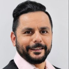 Amarjit  Singh, Sales representative