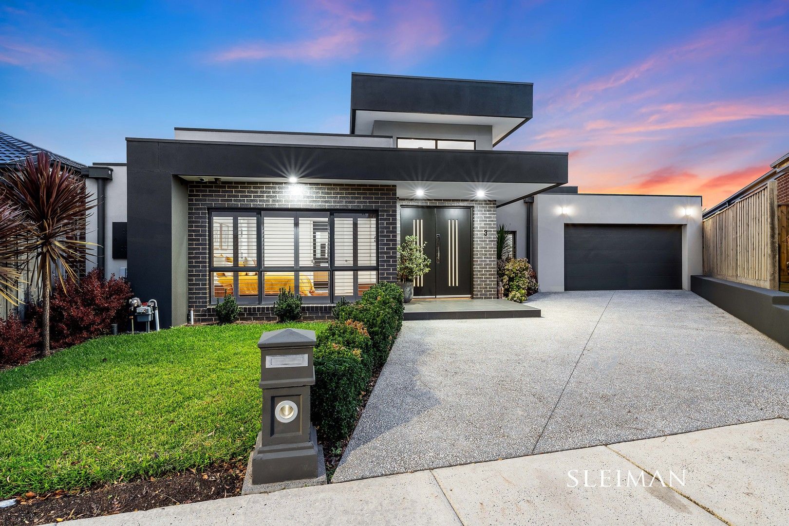 4 bedrooms House in 3 Allessi Avenue WOLLERT VIC, 3750