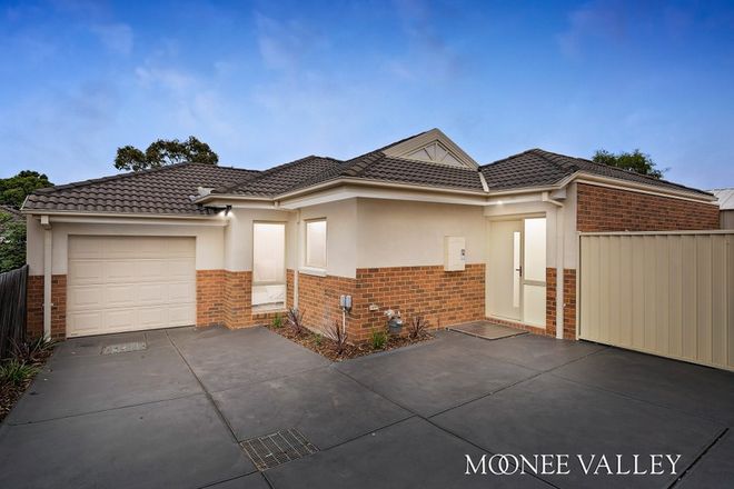 Picture of 45A Hanley Street, AVONDALE HEIGHTS VIC 3034