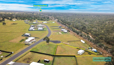 Picture of 4 Lagoon Court, WOODGATE QLD 4660