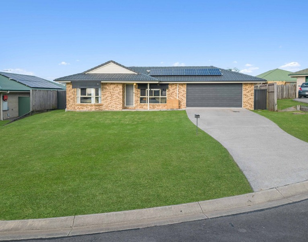 8 Nardoo Court, Redbank Plains QLD 4301