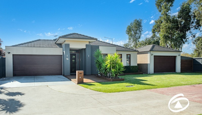 Picture of 16 Marija Crescent, BERWICK VIC 3806