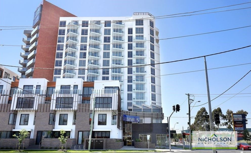 1 bedrooms Apartment / Unit / Flat in 709B/2 Wests Road MARIBYRNONG VIC, 3032
