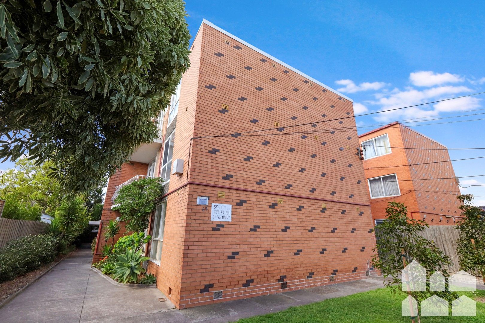 2 bedrooms Apartment / Unit / Flat in 8/69 Kingsville Street KINGSVILLE VIC, 3012