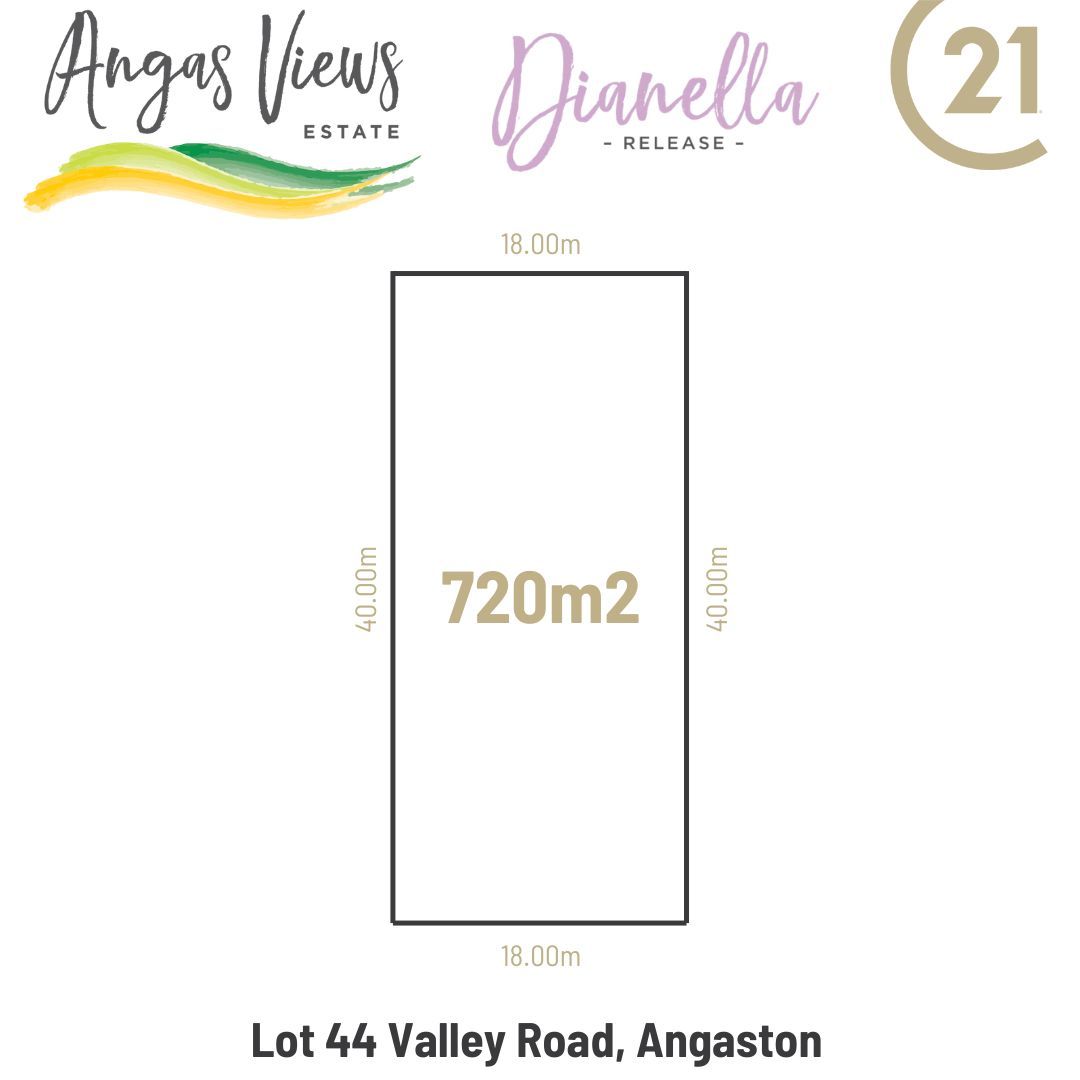 Lot 44 Valley Road, Angaston SA 5353, Image 0