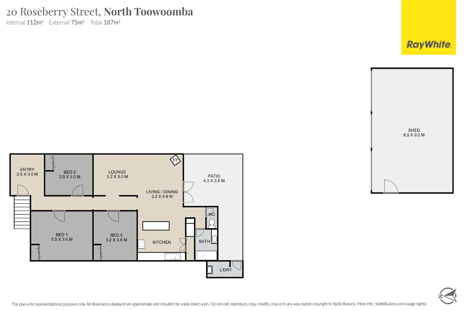 Additional image 11 of 20 Roseberry Street, North Toowoomba QLD 4350