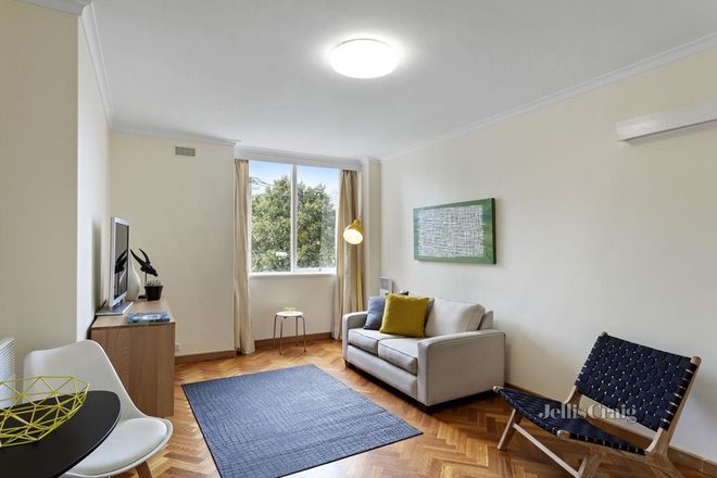 Picture of 6/184 Wattletree Road, MALVERN VIC 3144