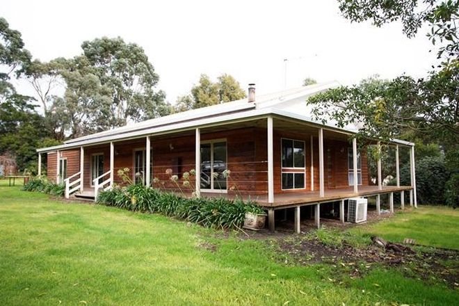 Picture of 57 Castle Carey Road, GNOTUK VIC 3260
