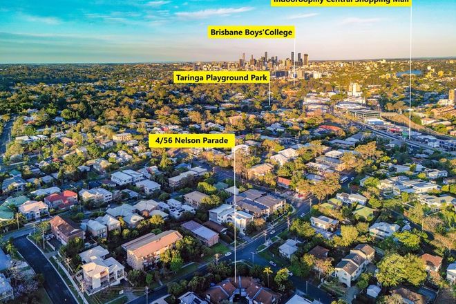 4/56 Nelson Parade Indooroopilly 4068 - Image 4