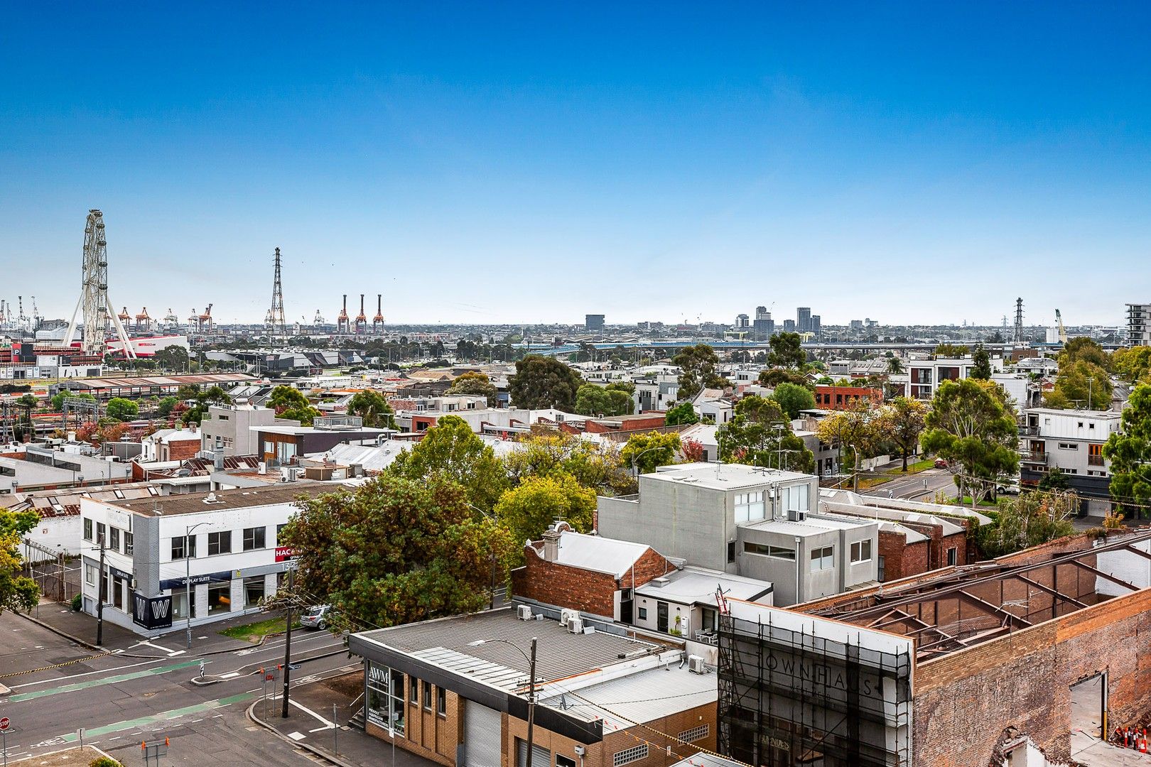 703/221 Rosslyn Street, West Melbourne VIC 3003, Image 0