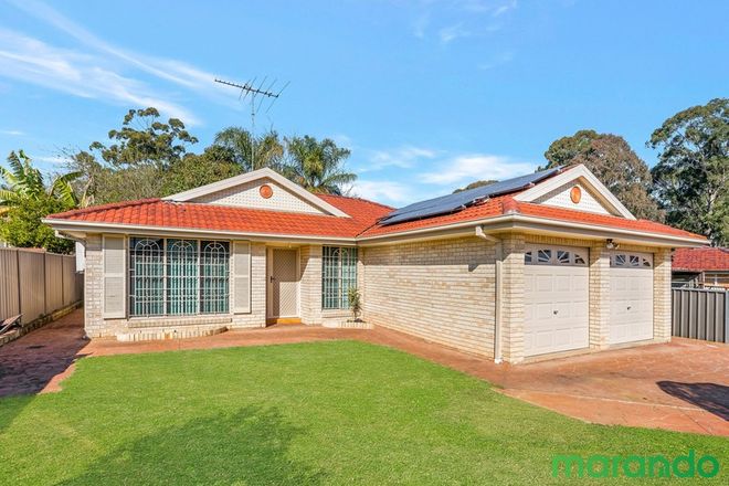 Picture of 68A Wattle Avenue, CARRAMAR NSW 2163