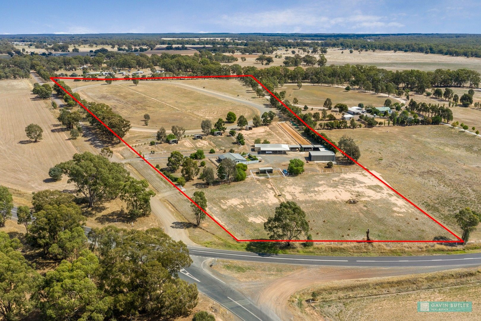 323 Old Murray Rd, Huntly VIC 3551, Image 0