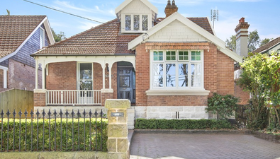 Picture of 95 Spencer Road, MOSMAN NSW 2088