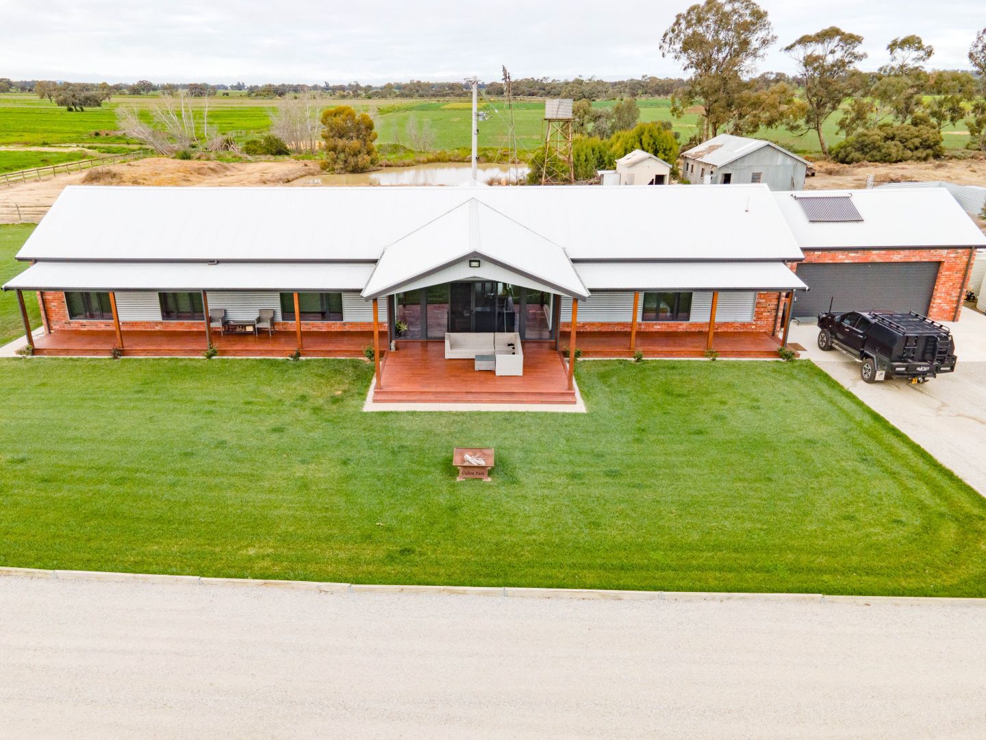 193 Cullen Park Road (Via Murray Valley Hwy), Cohuna VIC 3568, Image 1