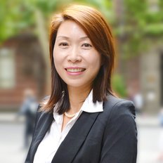 Helen Yu, Sales representative