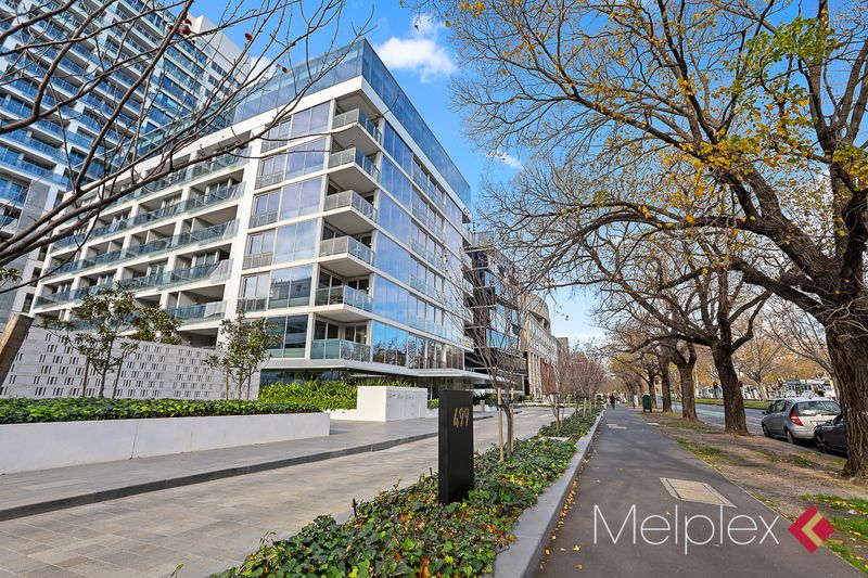 1 bedrooms Apartment / Unit / Flat in 499 St Kilda Road MELBOURNE VIC, 3004