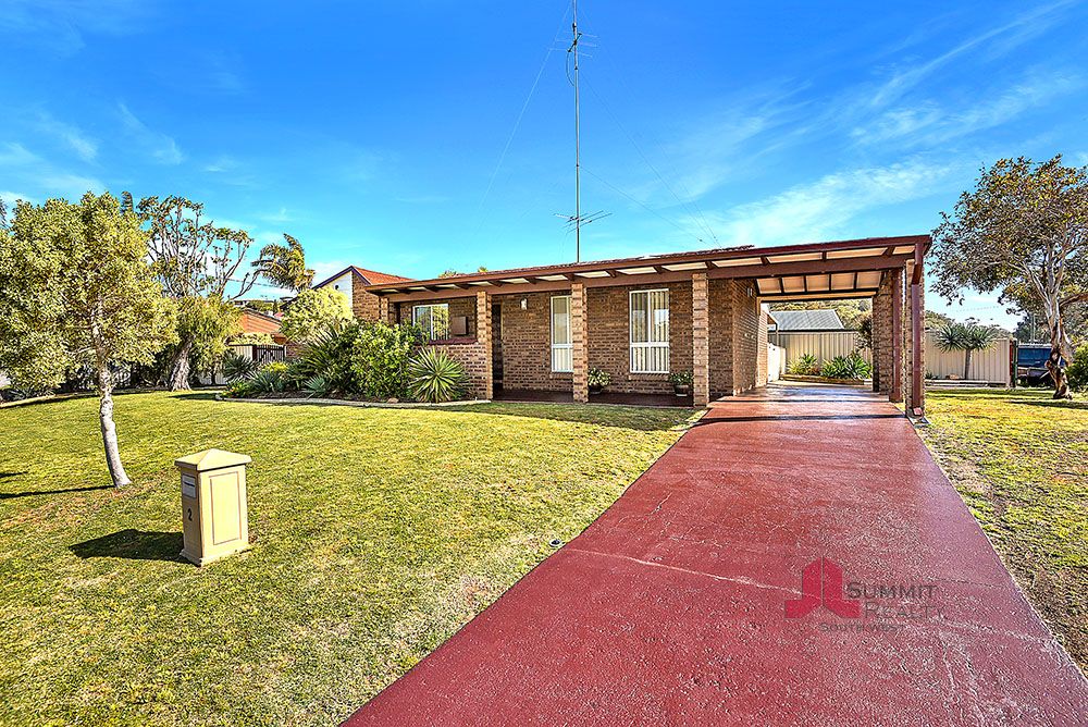 2 Benjamin Street, Withers WA 6230, Image 1