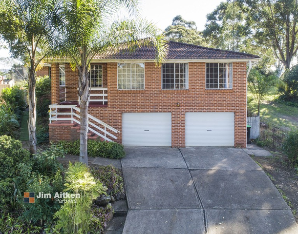 18 Witcom Street, Cranebrook NSW 2749