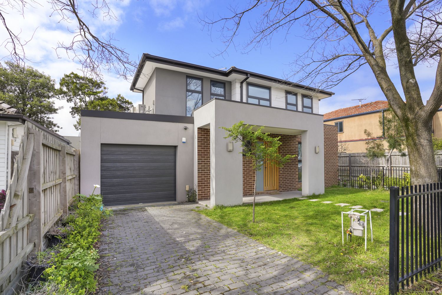 4 bedrooms Townhouse in 1/18 Swanston Street MENTONE VIC, 3194