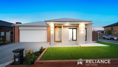 Picture of 15 Liberator Drive, POINT COOK VIC 3030