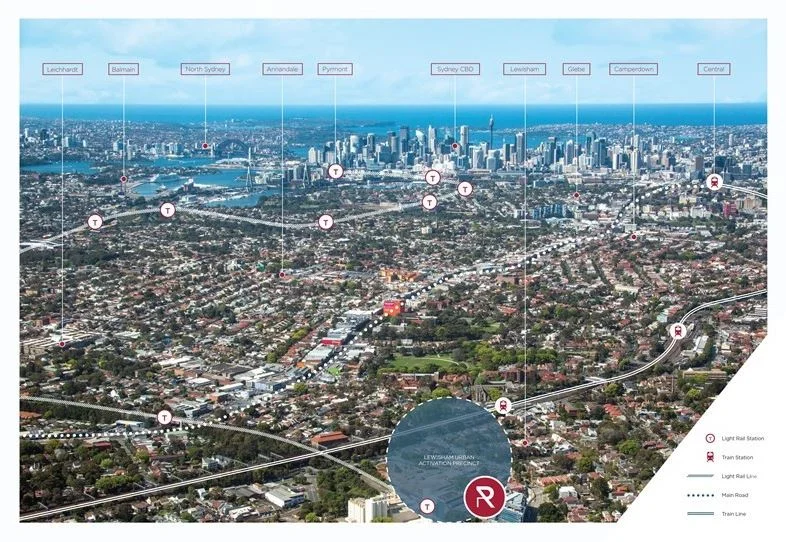 Additional image 9 of 3/7-15 McGill Street, Lewisham NSW 2049