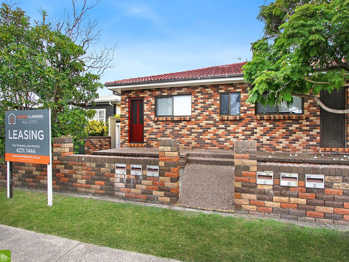 1/188 Lawrence Hargrave Drive, Thirroul NSW 2515