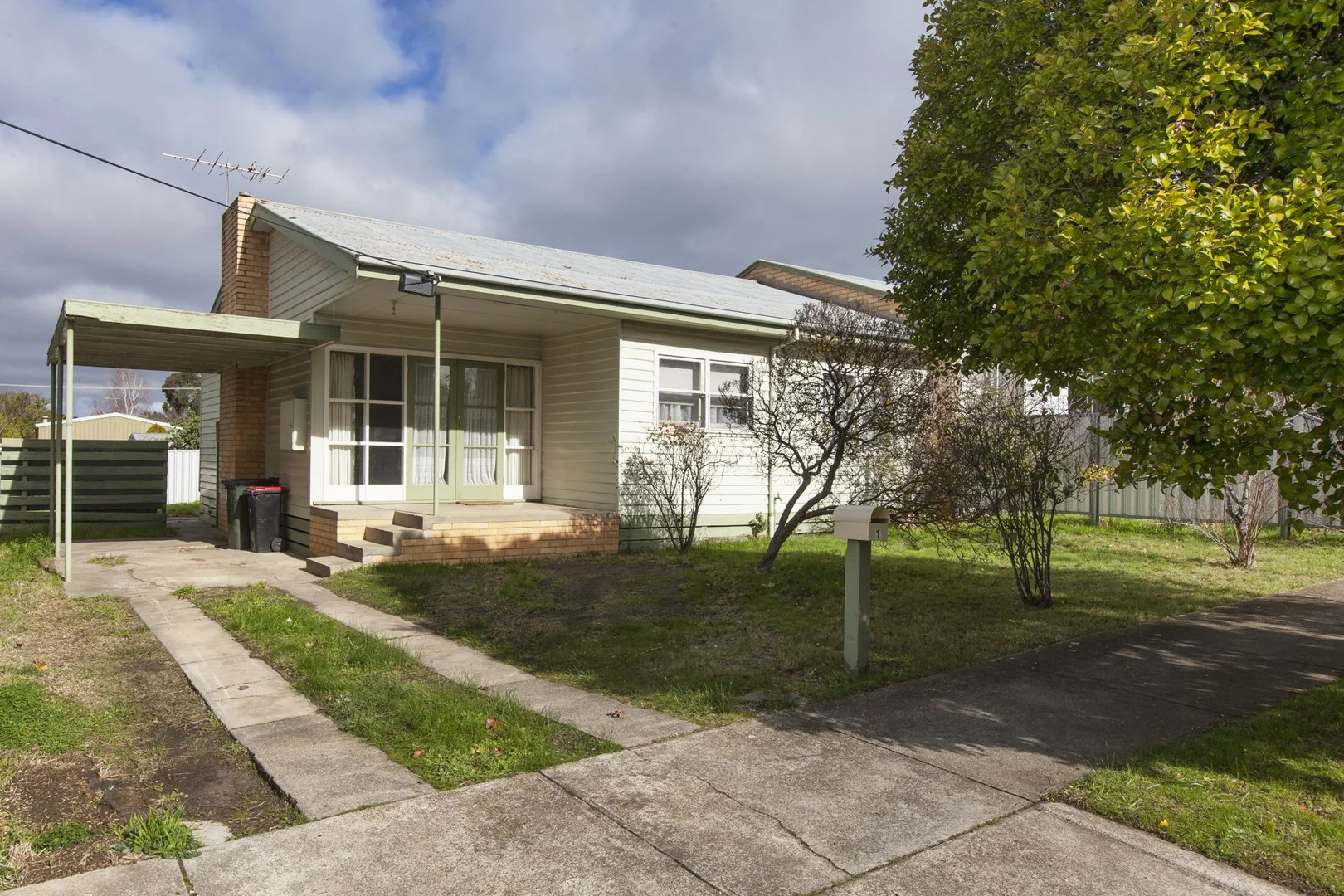 Primary image of 1 Jenkin Street, Ararat VIC 3377