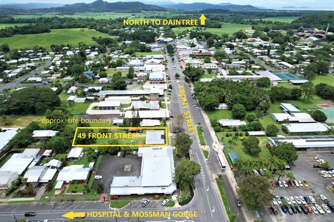 Picture of 49 Front Street, MOSSMAN QLD 4873