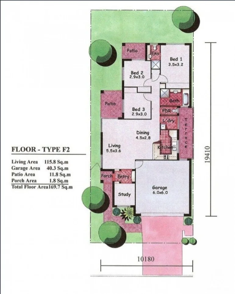 Additional image 18 of ID:21172684/18 Charlotte Street, Carina QLD 4152