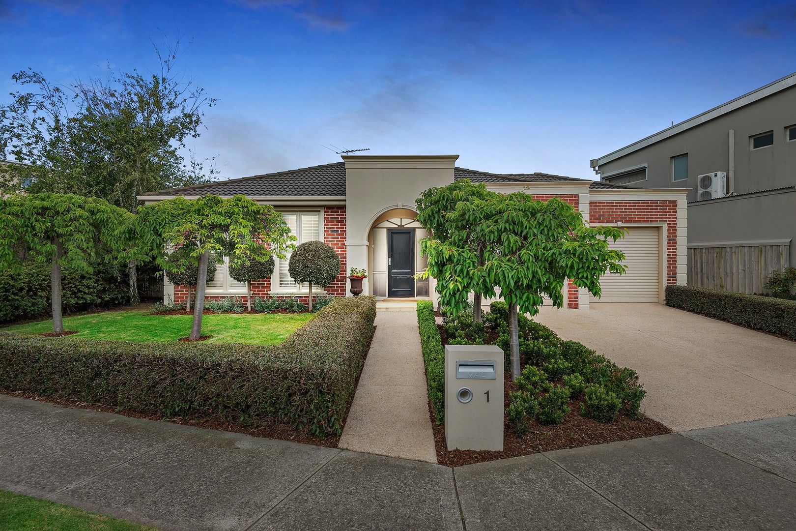 1 Treeby Boulevard, Mordialloc VIC 3195, Image 0