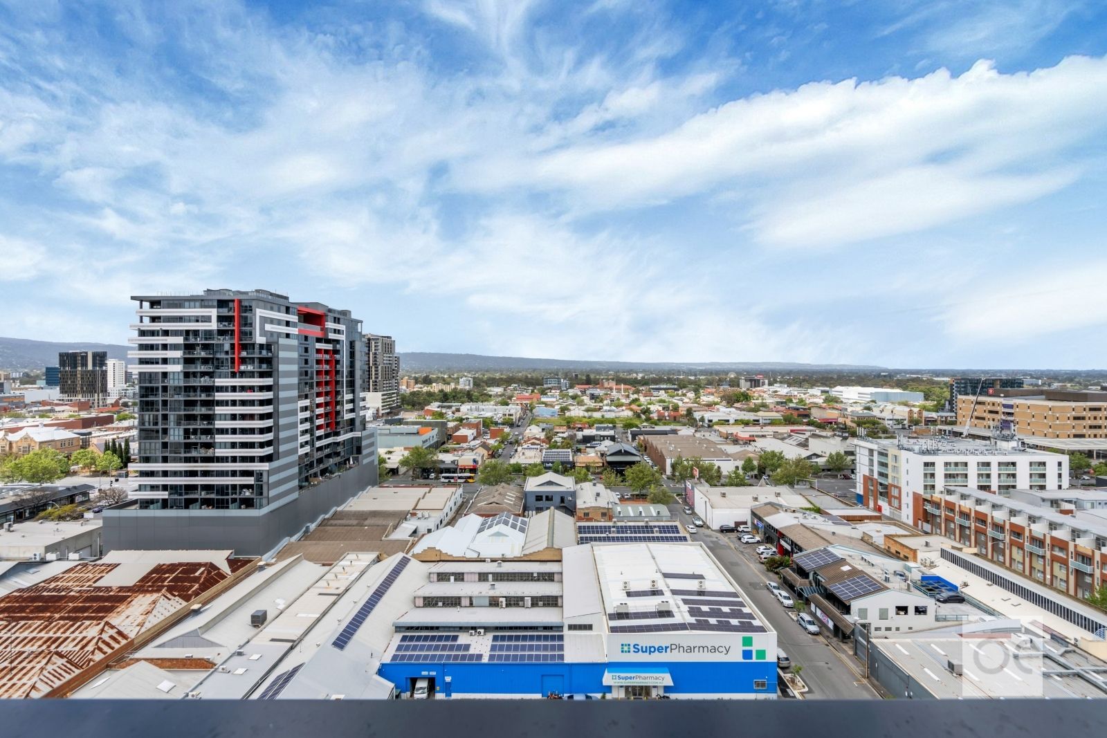 1 bedrooms Apartment / Unit / Flat in 1705/180 Franklin Street ADELAIDE SA, 5000
