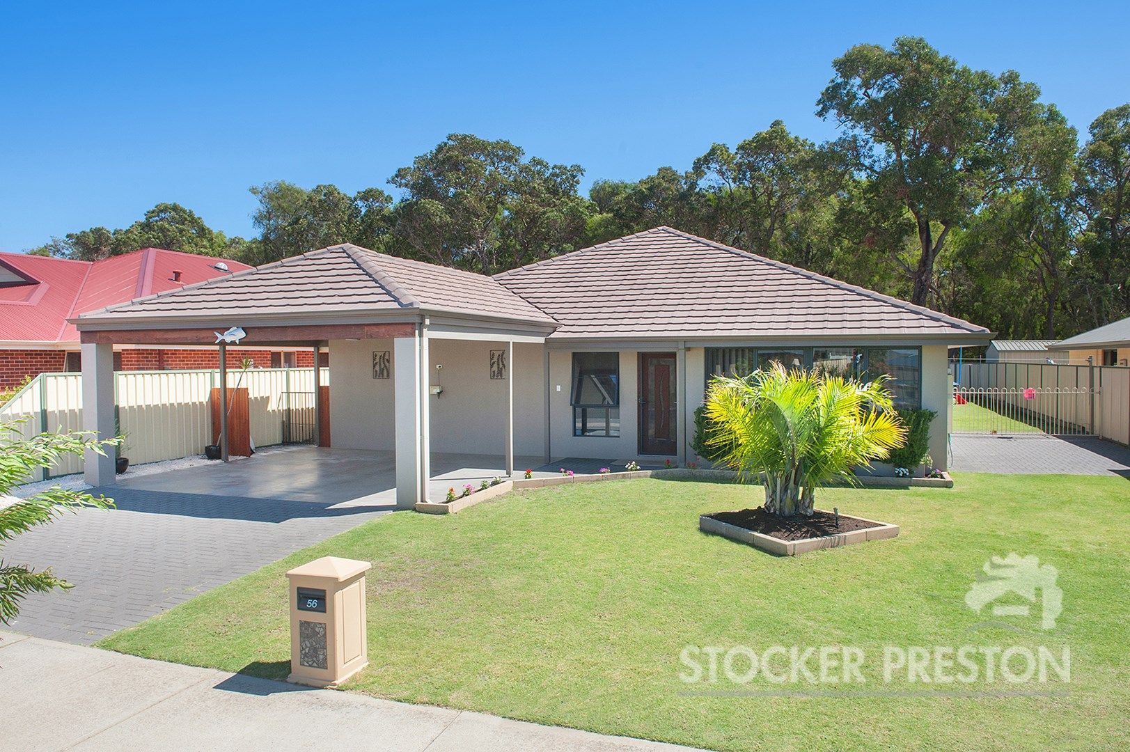 56 Santons Approach, Yalyalup WA 6280, Image 0