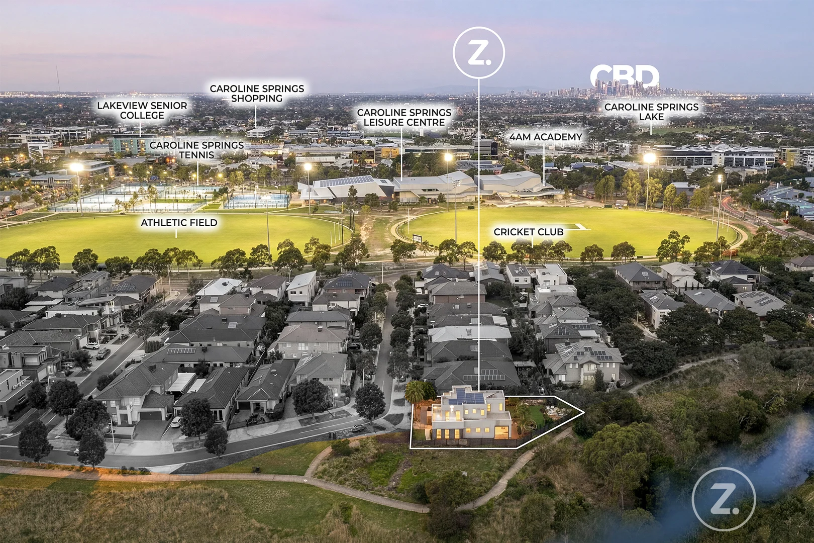 Additional image 24 of 26 Damaine Circuit, Caroline Springs VIC 3023