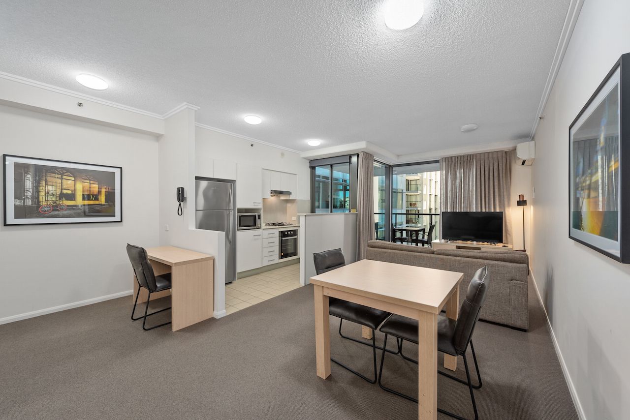 1 bedrooms Apartment / Unit / Flat in 43/212 Margaret Street BRISBANE CITY QLD, 4000