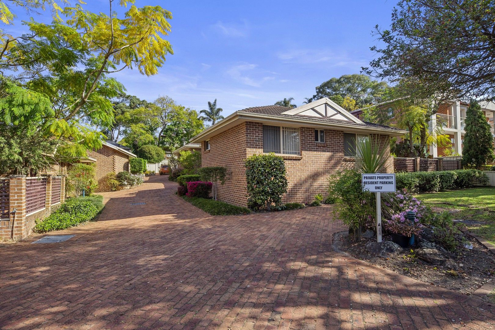3 bedrooms Villa in 5/28-30 Melrose Avenue SYLVANIA NSW, 2224