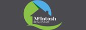 Logo for McIntosh Real Estate