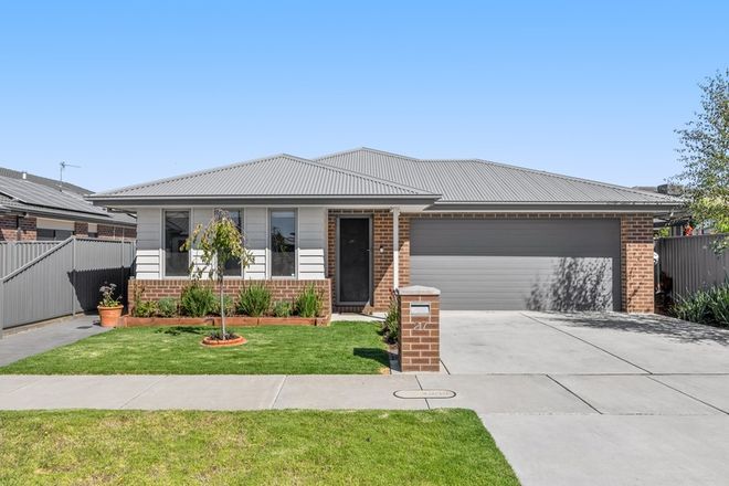 Picture of 27 Monaghan Terrace, ALFREDTON VIC 3350