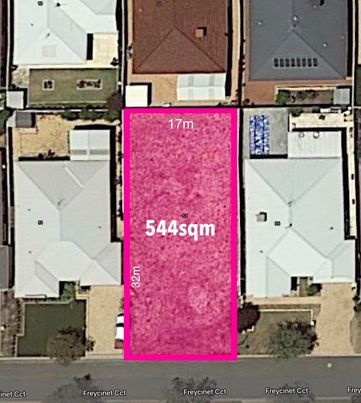 Vacant land in 53 Freycinet Circuit, AUBIN GROVE WA, 6164