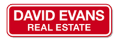 _Archived_David Evans Real Estate - Warwick's logo
