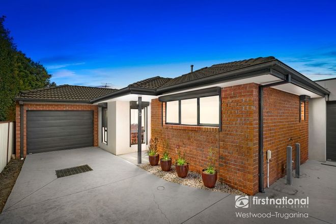 Picture of 3/29 Symons Avenue, HOPPERS CROSSING VIC 3029