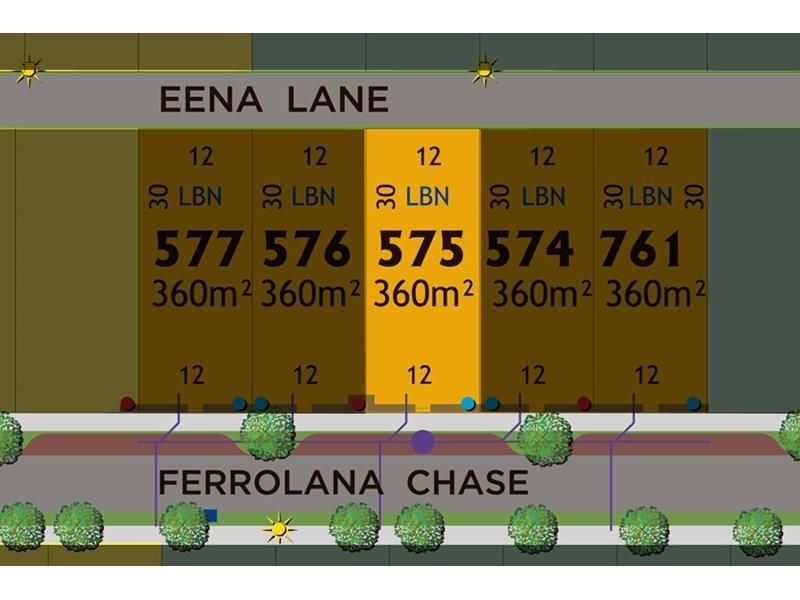 Lot 575 Ferrolana Chase, Madora Bay WA 6210, Image 1