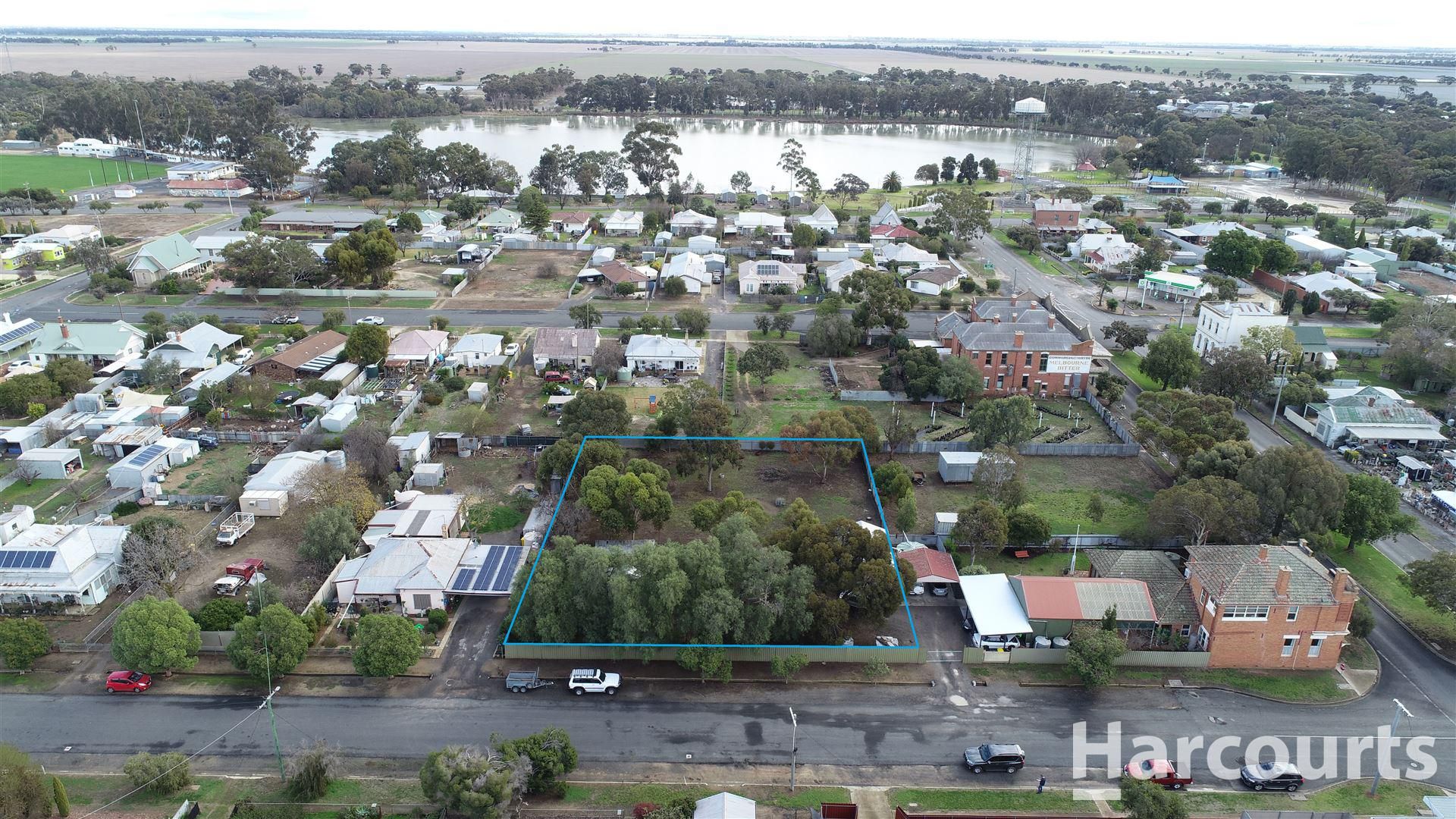 Lot 2 Cromie Street, Murtoa VIC 3390, Image 0