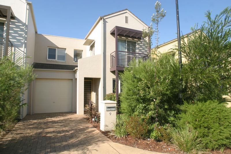 9 Egerszegi Avenue, NEWINGTON NSW 2127, Image 0