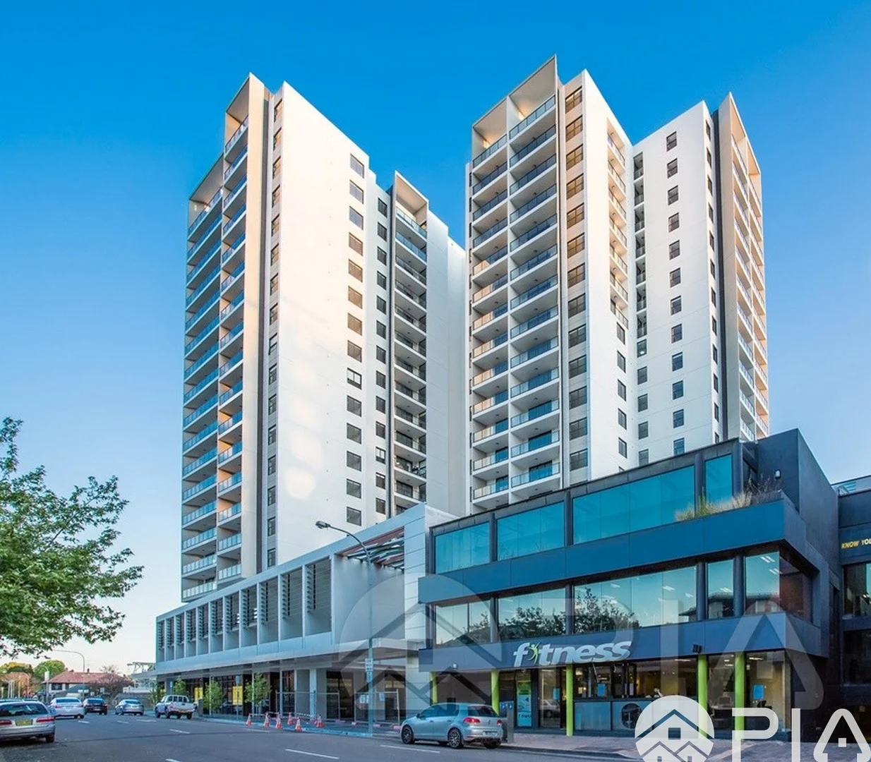 266B/109-113 George Street, Parramatta NSW 2150