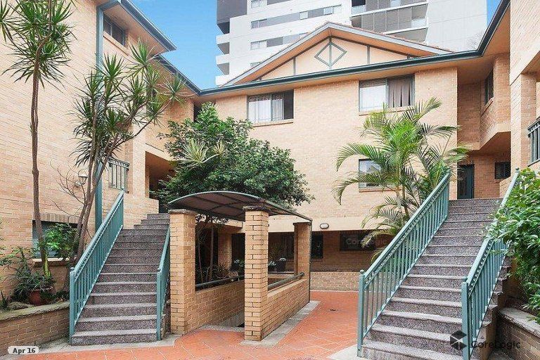 2 bedrooms Apartment / Unit / Flat in 12/2-6 Gloucester Avenue BURWOOD NSW, 2134