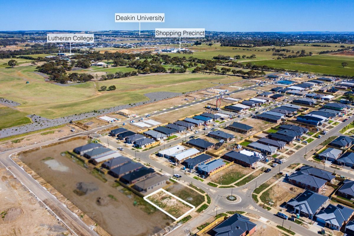 60 Sanctuary Boulevard, Armstrong Creek VIC 3217 Domain