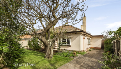 Picture of 42 Fitzgibbon Crescent, CAULFIELD NORTH VIC 3161