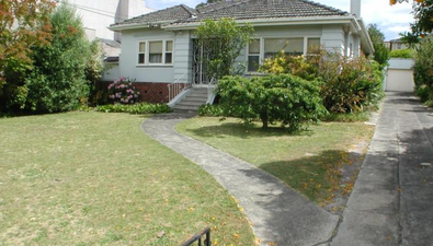 Picture of 17 Alfred Street, KEW VIC 3101