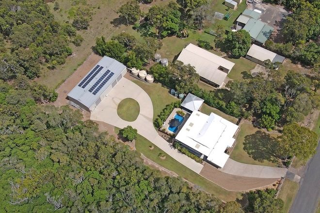Picture of 82 Mathiesen Road, BOORAL QLD 4655