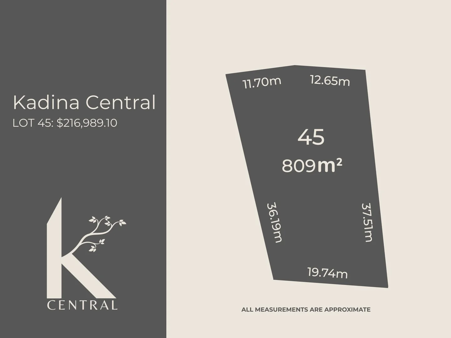 Primary image of Allotment 45, Lot 10 Schilling Street, Kadina SA 5554